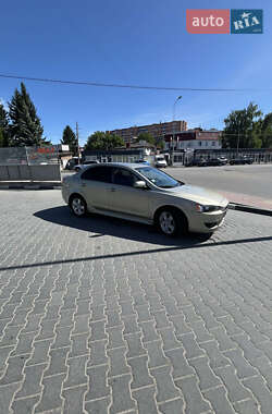 Седан Mitsubishi Lancer Evolution 2007 в 