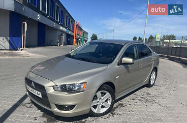 Седан Mitsubishi Lancer Evolution 2007 в 