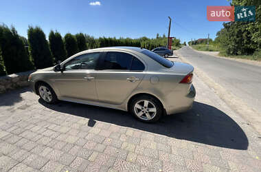 Седан Mitsubishi Lancer Evolution 2007 в 