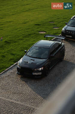 Седан Mitsubishi Lancer Evolution 2008 в 