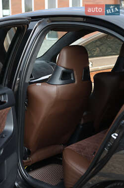 Седан Mitsubishi Lancer Evolution 2008 в 