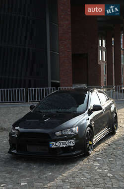 Седан Mitsubishi Lancer Evolution 2008 в 