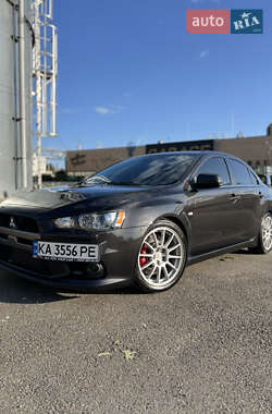 Седан Mitsubishi Lancer Evolution 2008 в Киеве