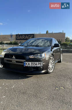 Седан Mitsubishi Lancer Evolution 2008 в Киеве
