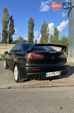 Седан Mitsubishi Lancer Evolution 2008 в Киеве