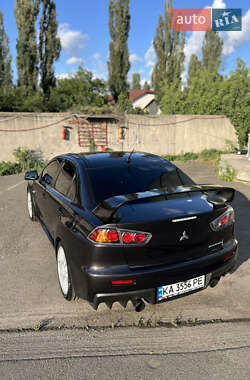 Седан Mitsubishi Lancer Evolution 2008 в Киеве