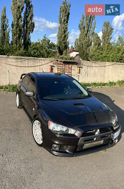 Седан Mitsubishi Lancer Evolution 2008 в Киеве