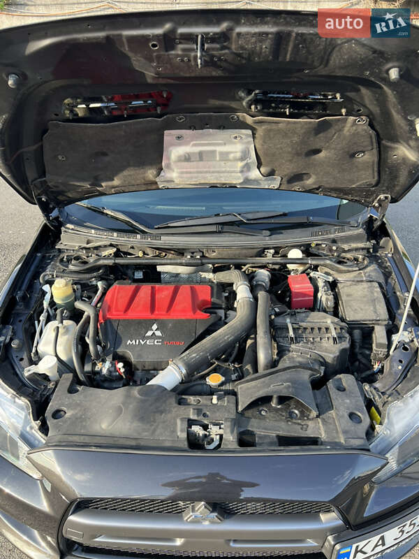 Седан Mitsubishi Lancer Evolution 2008 в Киеве