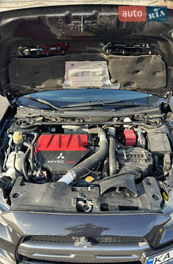 Седан Mitsubishi Lancer Evolution 2008 в 