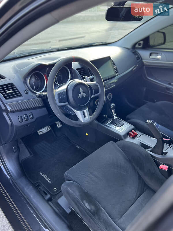 Седан Mitsubishi Lancer Evolution 2008 в Киеве
