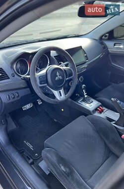 Седан Mitsubishi Lancer Evolution 2008 в 