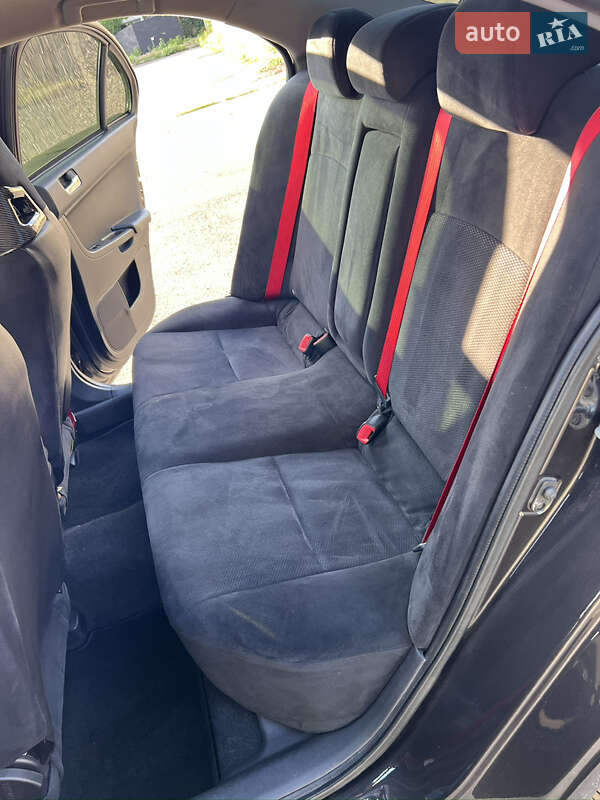 Седан Mitsubishi Lancer Evolution 2008 в Киеве