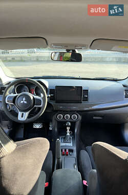 Седан Mitsubishi Lancer Evolution 2008 в 