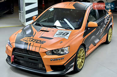 Седан Mitsubishi Lancer Evolution 2008 в 