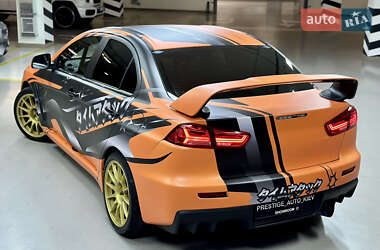 Седан Mitsubishi Lancer Evolution 2008 в 