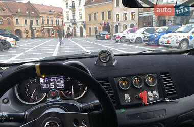 Седан Mitsubishi Lancer Evolution 2009 в 
