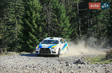 Седан Mitsubishi Lancer Evolution 2009 в 