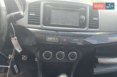 Седан Mitsubishi Lancer Evolution 2015 в 