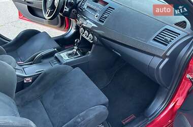 Седан Mitsubishi Lancer Evolution 2008 в 