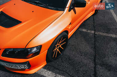 Седан Mitsubishi Lancer Evolution 2007 в 