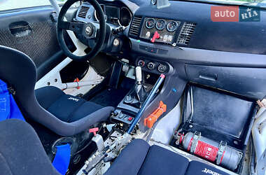 Седан Mitsubishi Lancer Evolution 2009 в Черновцах