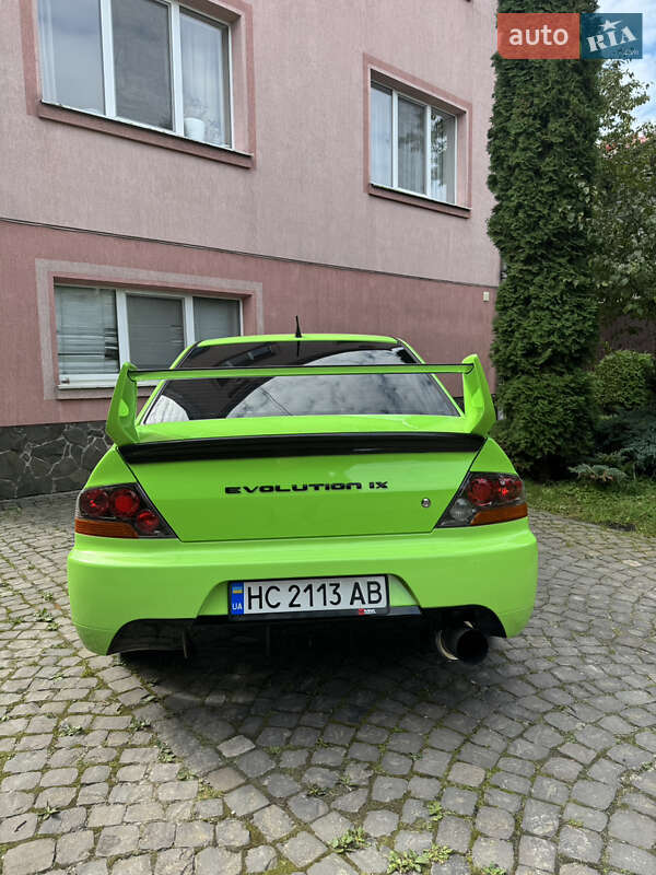 Седан Mitsubishi Lancer Evolution 2006 в Львове фото 8 Седан Mitsubishi Lancer Evolution 2006 в Львове