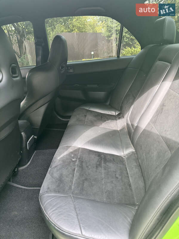 Седан Mitsubishi Lancer Evolution 2006 в Львове фото 17 Седан Mitsubishi Lancer Evolution 2006 в Львове