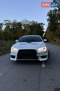 Седан Mitsubishi Lancer Evolution 2008 в Гайсину