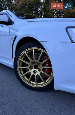 Седан Mitsubishi Lancer Evolution 2008 в 