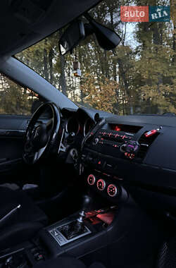 Седан Mitsubishi Lancer Evolution 2008 в 