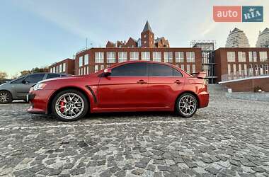 Седан Mitsubishi Lancer Evolution 2008 в Днепре Седан Mitsubishi Lancer Evolution 2008 в Днепре