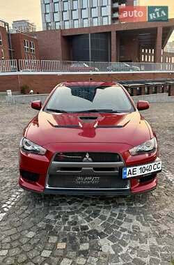 Седан Mitsubishi Lancer Evolution 2008 в Днепре