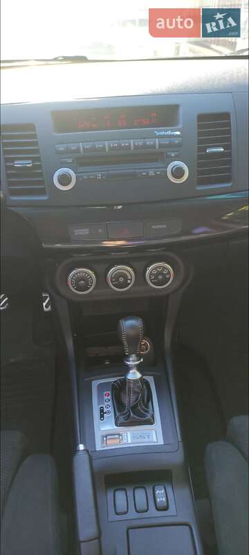 Седан Mitsubishi Lancer Evolution 2008 в Києві