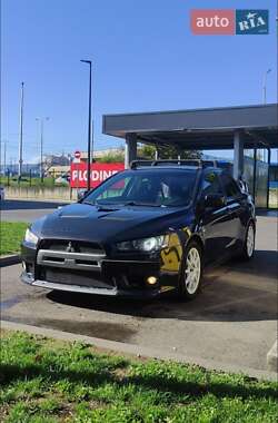 Седан Mitsubishi Lancer Evolution 2008 в Киеве