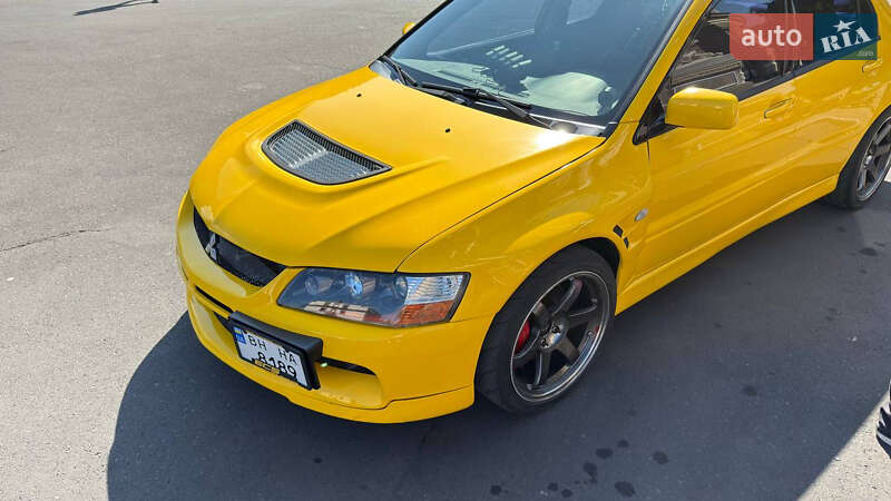 Седан Mitsubishi Lancer Evolution 2007 в Одесі фото 3 Седан Mitsubishi Lancer Evolution 2007 в Одесі