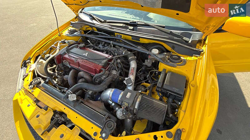 Седан Mitsubishi Lancer Evolution 2007 в Одесі фото 7 Седан Mitsubishi Lancer Evolution 2007 в Одесі