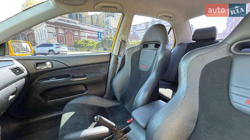 Седан Mitsubishi Lancer Evolution 2007 в Одесі фото 16 Седан Mitsubishi Lancer Evolution 2007 в Одесі