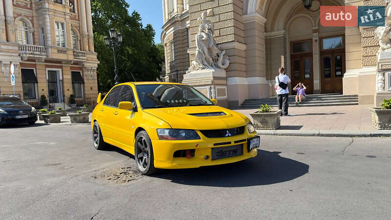 Седан Mitsubishi Lancer Evolution 2007 в Одесі фото 19 Седан Mitsubishi Lancer Evolution 2007 в Одесі