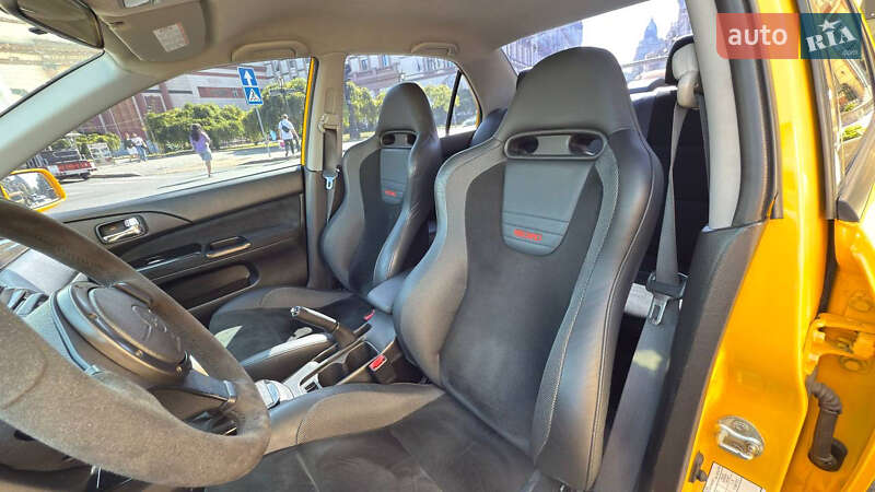 Седан Mitsubishi Lancer Evolution 2007 в Одесі фото 23 Седан Mitsubishi Lancer Evolution 2007 в Одесі