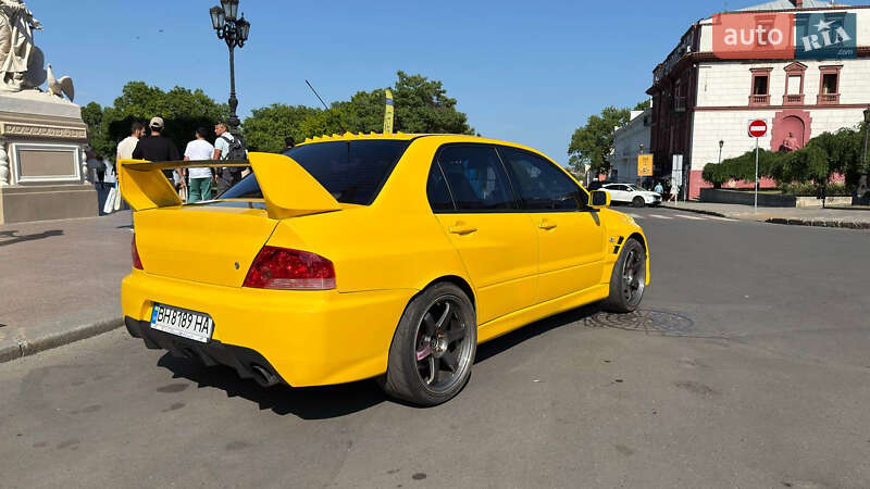 Седан Mitsubishi Lancer Evolution 2007 в Одесі фото 28 Седан Mitsubishi Lancer Evolution 2007 в Одесі