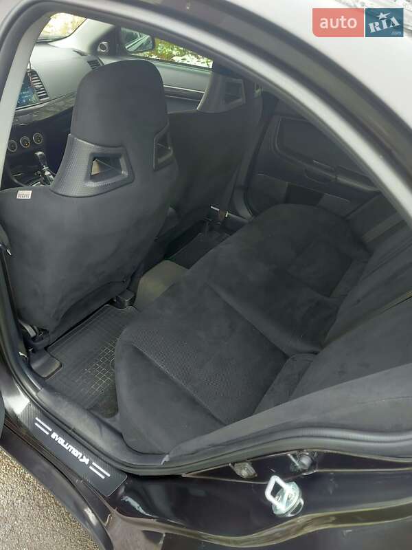 Седан Mitsubishi Lancer Evolution 2008 в Нетішині