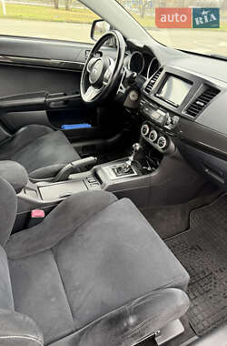 Седан Mitsubishi Lancer Evolution 2008 в Киеве