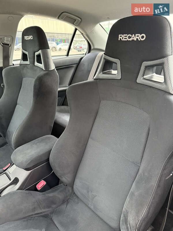 Седан Mitsubishi Lancer Evolution 2008 в Киеве