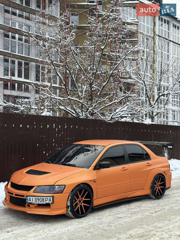 2007 Mitsubishi Lancer-Evolution, VIN JMBSJCT9A7U000271:plate — фото 1 (autoria)