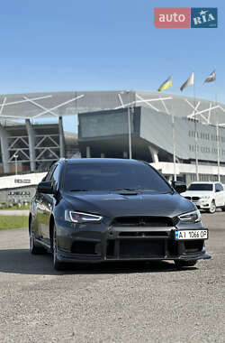 Седан Mitsubishi Lancer Evolution 2008 в Львове