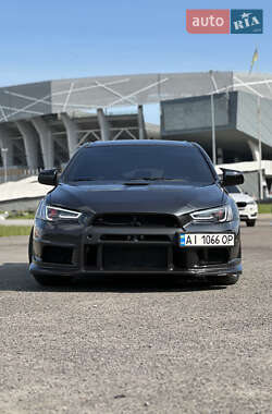 Седан Mitsubishi Lancer Evolution 2008 в Львове