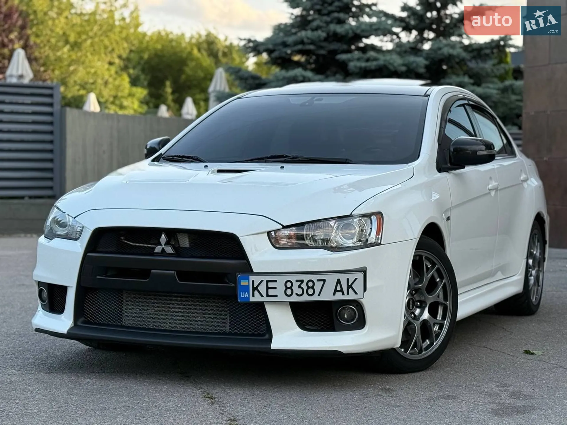 2015 Mitsubishi Lancer Evolution - мініатюра 2