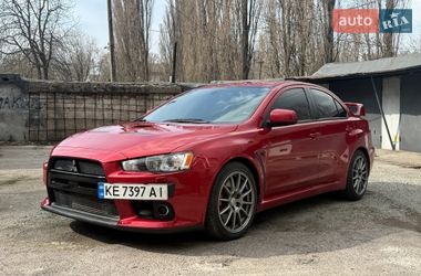 Седан Mitsubishi Lancer Evolution 2008 в Днепре Седан Mitsubishi Lancer Evolution 2008 в Днепре