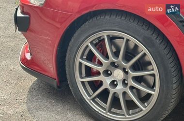 Седан Mitsubishi Lancer Evolution 2008 в Днепре