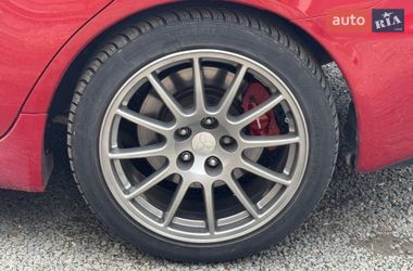 Седан Mitsubishi Lancer Evolution 2008 в Днепре
